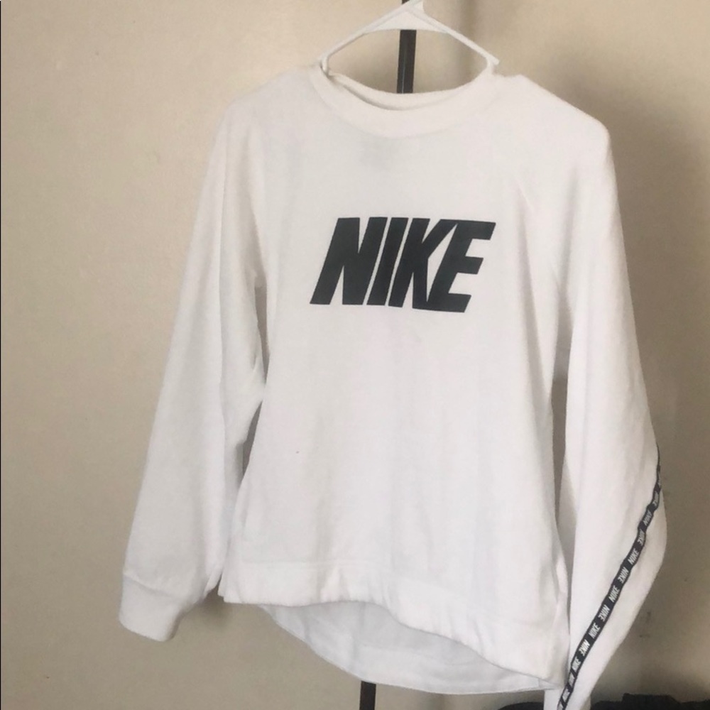 Nike crewneck sweater
